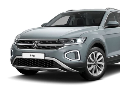 2024 - Volkswagen T-Roc Manual