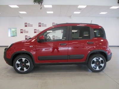 2024 - Fiat Panda Manual