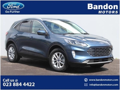 2024 - Ford Kuga Automatic