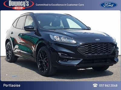 2024 - Ford Kuga Automatic