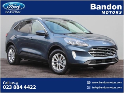 2024 - Ford Kuga Automatic