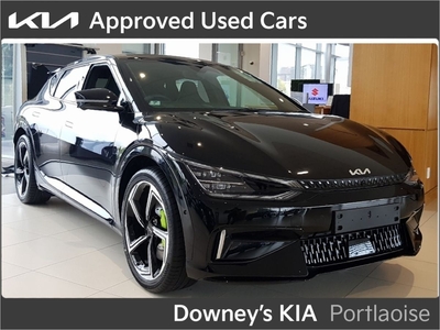 2024 - Kia EV6 Manual