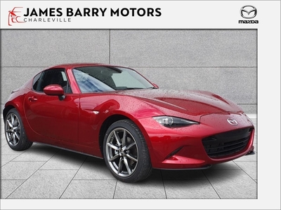 2024 - Mazda MX-5 Manual