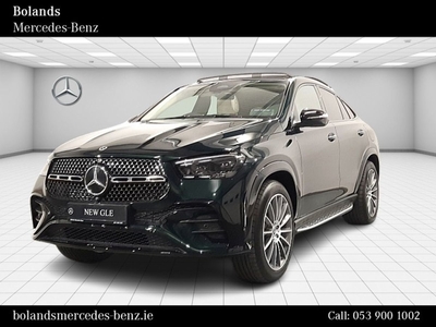 2024 - Mercedes-Benz GLE-Class Automatic