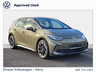 2024 - Volkswagen ID.3 Automatic