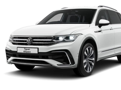 2021 - Volkswagen Tiguan Allspace Automatic