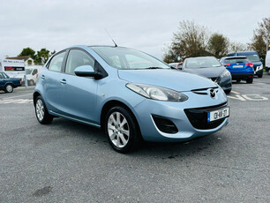 MAZDA MAZDA2