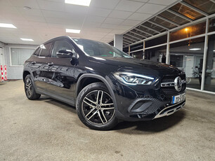 MERCEDES-BENZ GLA CLASS