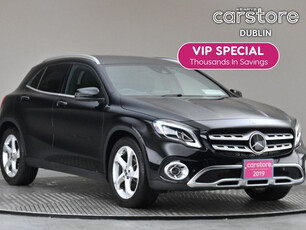 MERCEDES-BENZ GLA CLASS