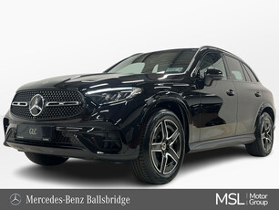 MERCEDES-BENZ GLC CLASS