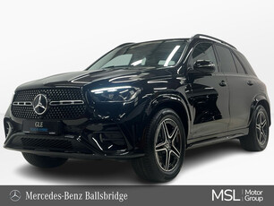 MERCEDES-BENZ GLE CLASS