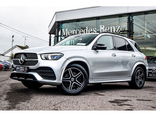 MERCEDES-BENZ GLE CLASS