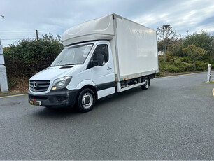 MERCEDES-BENZ SPRINTER