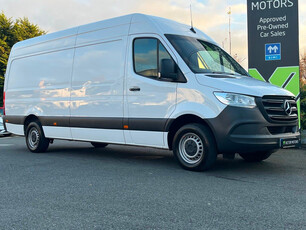 MERCEDES-BENZ SPRINTER