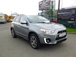 MITSUBISHI ASX