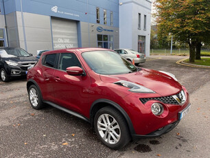 NISSAN JUKE