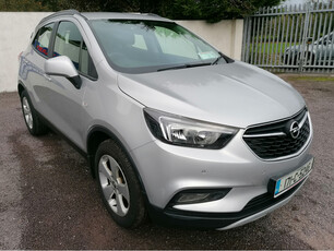 OPEL MOKKA