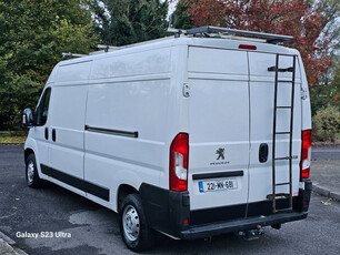 PEUGEOT BOXER