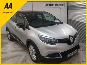 RENAULT CAPTUR