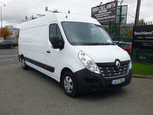 RENAULT MASTER