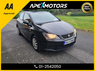 SEAT IBIZA