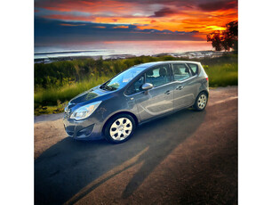 VAUXHALL MERIVA