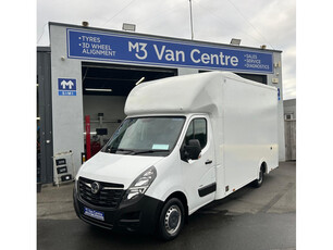 VAUXHALL MOVANO