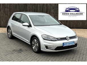 VOLKSWAGEN E-GOLF