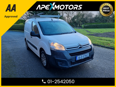 CITROEN BERLINGO