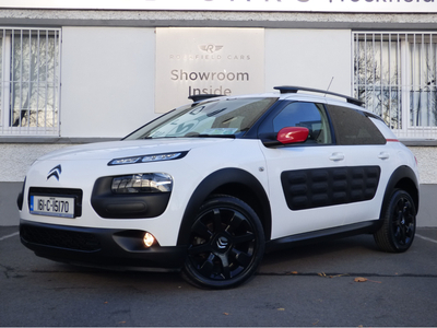 CITROEN C4 CACTUS