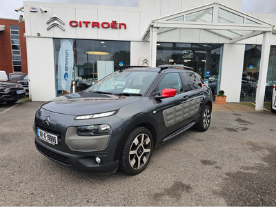 CITROEN C4 CACTUS