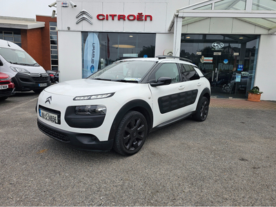 CITROEN C4 CACTUS