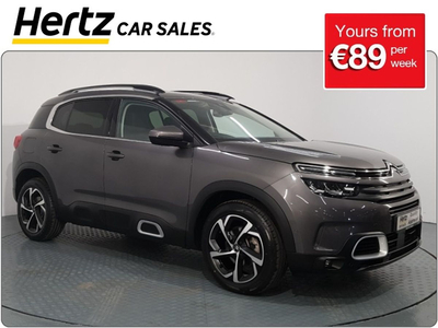 CITROEN C5 AIRCROSS