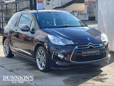 CITROEN DS3