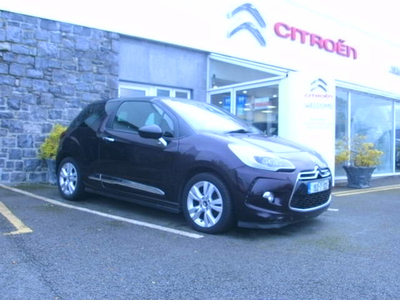 CITROEN DS3