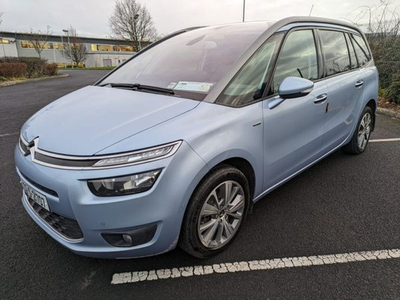 CITROEN GRAND C4 PICASSO