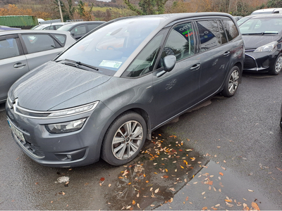 CITROEN GRAND C4 PICASSO