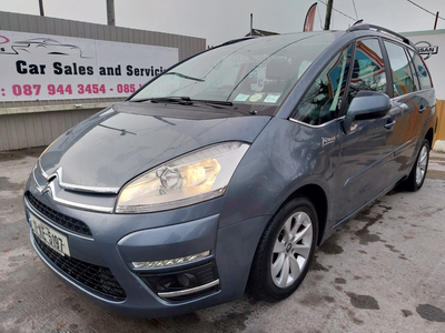 CITROEN GRAND C4 PICASSO