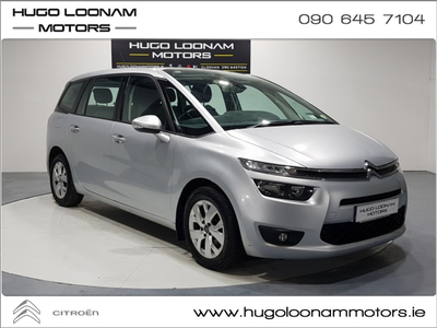 CITROEN GRAND C4 PICASSO