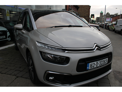 CITROEN GRAND C4 PICASSO