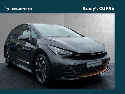 CUPRA BORN