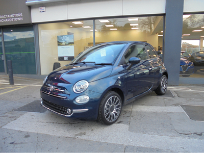 FIAT 500 C