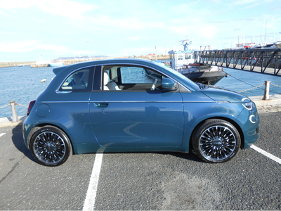 FIAT 500E