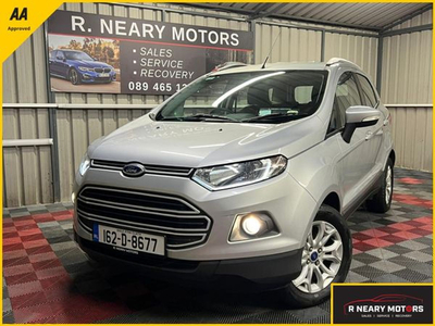 FORD ECOSPORT