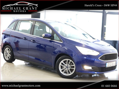 FORD GRAND C-MAX