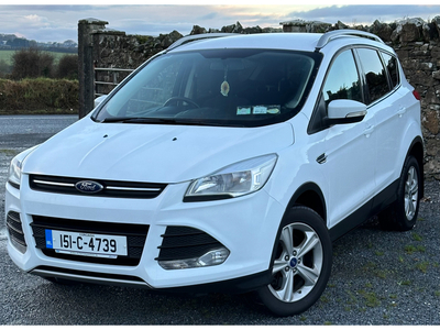 FORD KUGA