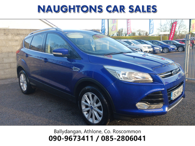 FORD KUGA