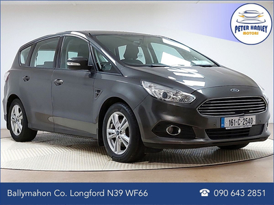 FORD S-MAX