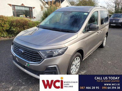 FORD TOURNEO CONNECT