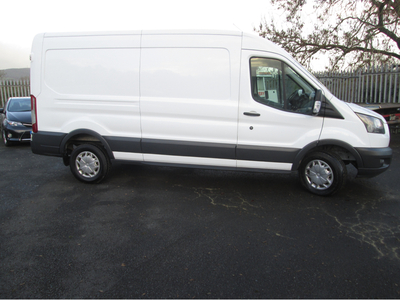 FORD TRANSIT